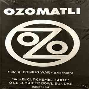 Ozomatli - Sampler