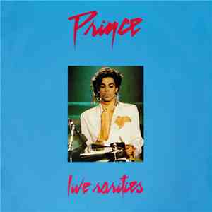 Prince - Live Rarities