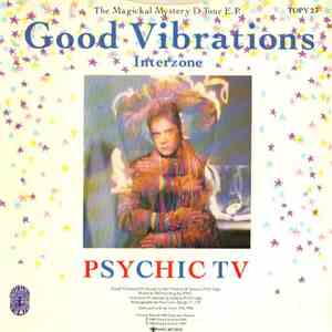 Psychic TV - The Magickal Mystery D Tour E.P.