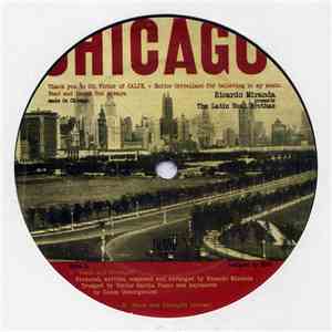 Ricardo Miranda Presents The Latin Soul Brothas - Peace And Strength