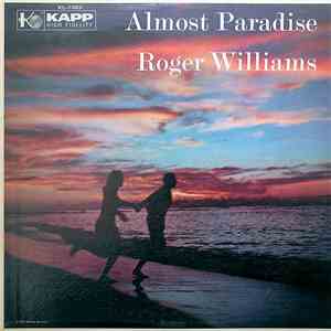 Roger Williams  - Almost Paradise