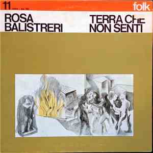 Rosa Balistreri - Terra Che Non Senti