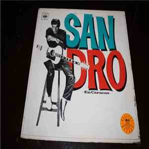 Sandro  - En Caracas