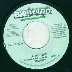 Shaggy - Long Time