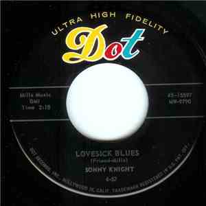 Sonny Knight - Lovesick Blues / Insha Allah