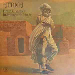 Stephen Jay - Africa - Drum, Chant & Instrumental Music