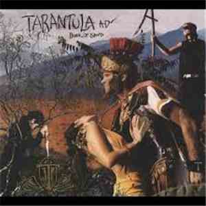 Tarantula AD - Book Of Sand