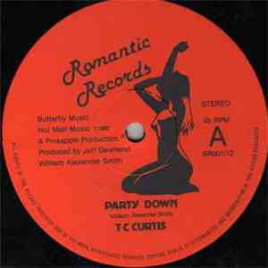 T.C. Curtis - Party Down / Party Down (Inst)