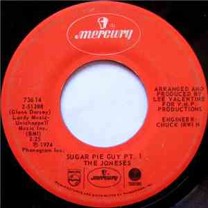 The Joneses - Sugar Pie Guy