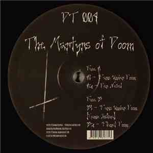 The Martyrs Of Doom - The Invisible Tragedy
