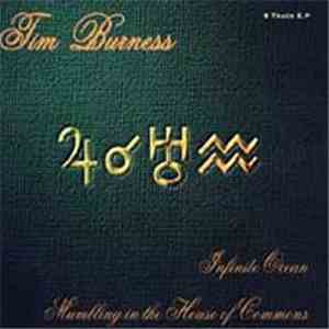 Tim Burness - Infinite Ocean