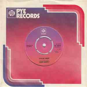 Tommy Quickly - Tip Of My Tongue / Heaven Only Knows