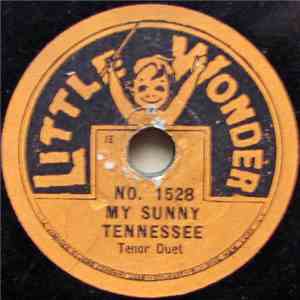 Unknown Artist - My Sunny Tennessee