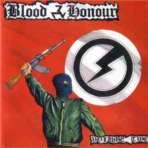Various - Blood & Honour Volume Two