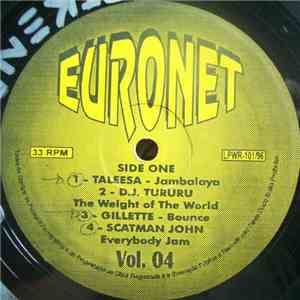 Various - Euronet Vol 04