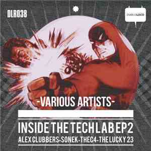 Various - Inside The Tech Lab EP 2