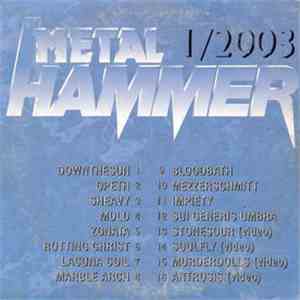 Various - Metal Hammer 1/2003