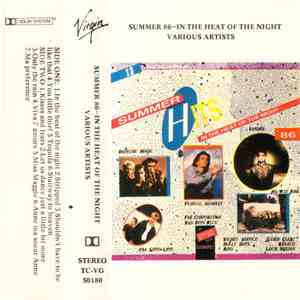 Various - Summer 86 - In The Heat Of The Night