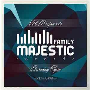 Vid Marjanovic - Burning Eyes