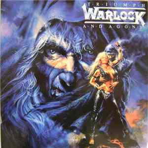 Warlock  - Triumph And Agony