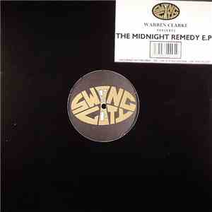 Warren Clarke - The Midnight Remedy E.P.