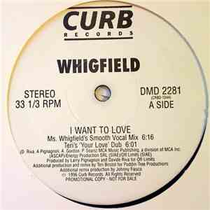 Whigfield - I Want To Love