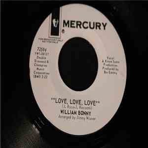 William Bonny  - Love, Love, Love / Just One More Chance