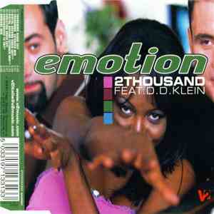 2 Thousand Feat. D.D. Klein - Emotion