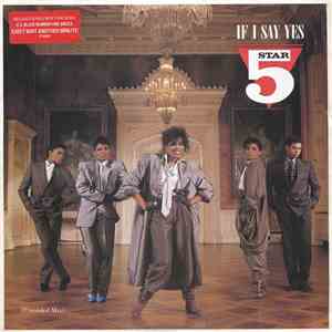 5 Star - If I Say Yes