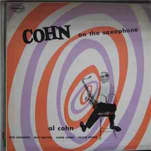 Al Cohn Quintet - Cohn On The Saxophone