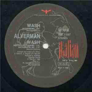 Alverman - Wash