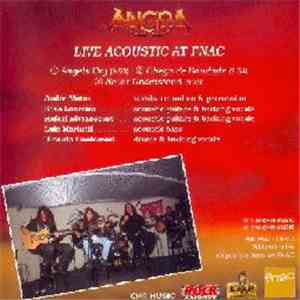 Angra - Live Acoustic At Fnac