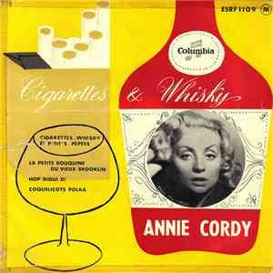 Annie Cordy - Cigarettes & Whisky