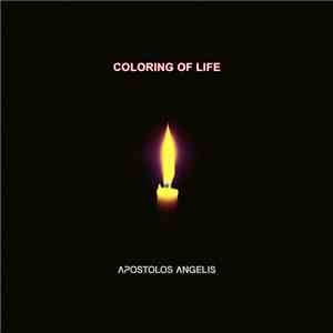 Apostolos Angelis - Coloring Of Life