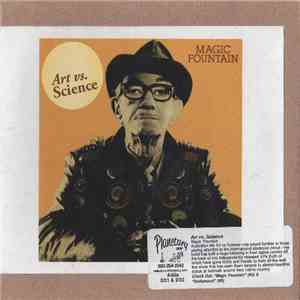 Art Vs. Science - Magic Fountain EP