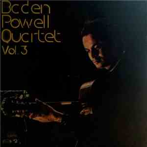 Baden Powell Quartet - Vol. 3
