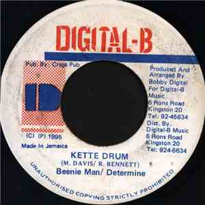 Beenie Man & Determine - Kette Drum