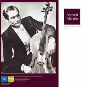 Bernard Michelin - Unissued Recordings Vol.1