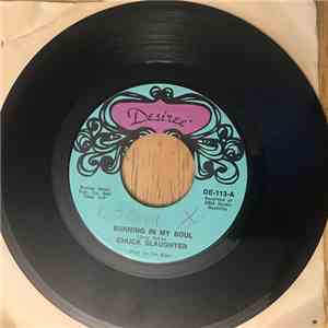 Chuck Slaughter - Burning In My Soul