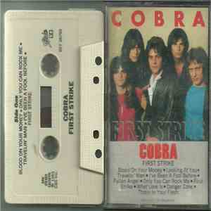 Cobra  - First Strike