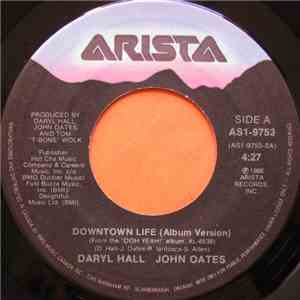 Daryl Hall & John Oates - Downtown Life
