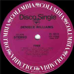Deniece Williams - Free / It's Important To Me