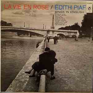 Édith Piaf - La Vie En Rose / Édith Piaf Sings In English