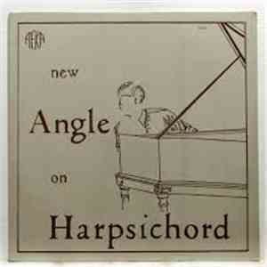Don Angle - New Angle On Harpichord