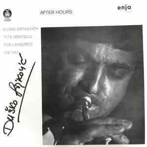 Dusko Goykovich - After Hours