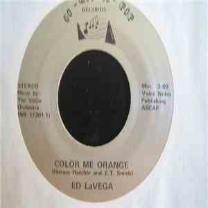 Ed LaVega - Color Me Orange / It's Only A War Mom