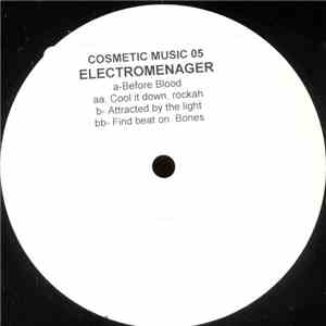 Electromenager - Beats And Bones