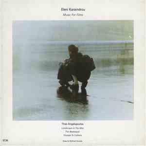 Eleni Karaindrou - Music For Films