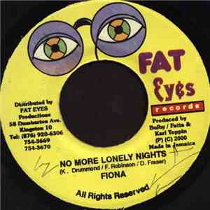 Fiona  - No More Lonely Nights