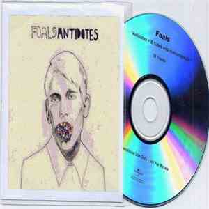 Foals - 'Antidotes + B Sides And Instrumentals'
